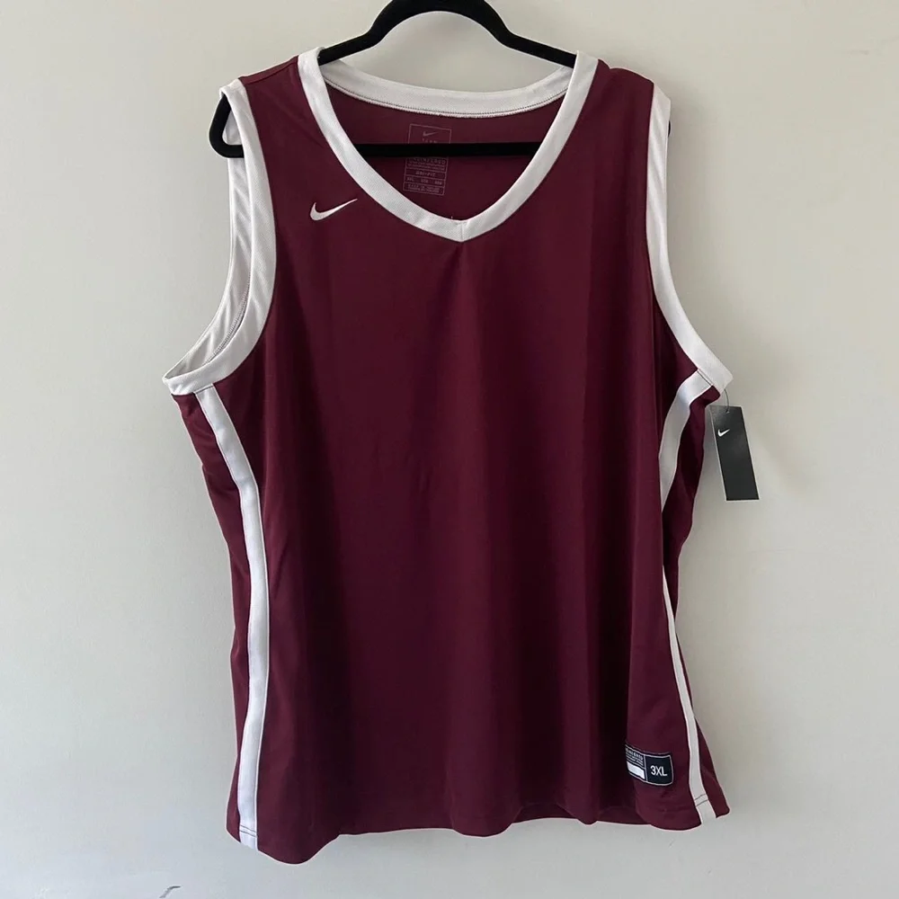 Nike Women's Elite Jersey Size 3XL